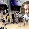 VIDEO Obrisan snimak sramote Gurovića i juniora sa Jutjuba: Pogledajte četiri minuta bruke za srpsku košarku