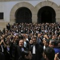 Тунис: Скуп подршке председнику Саједу, након хапшења дисидената