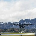 Vojni avioni stigli u Novu Kaledoniju u toku akcija spasavanja turista (foto)