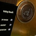 Brojne i različite reakcije na rezoluciju UN o Srebrenici