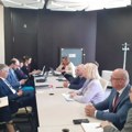 Delegacija Srbije razgovarala sa francuskom i rumunskom delegacijom u PS NATO