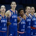 Košarkašice Srbije na 10. mestu na listi favorita na Olimpijskim igrama