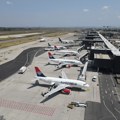 Popravljen kvar na platformi koje koriste avio-kompanije na beogradskom aerodromu