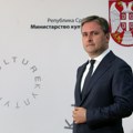 Selaković o najvećim izazovima u resoru kulture: Zaštita srpske baštine na Kosovu i Metohiji i priprema za Expo 2027