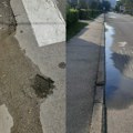 VAŠA PISMA: Dva meseca curi voda u Tigrovom naselju!