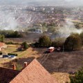 Drama u Čačku Ogroman požar zahvatio više od hektara, vatra se bliži kućama, ugrožen i vodovod! (foto)