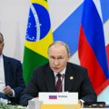 Putin: Sastaviti listu zemalja-partnera BRIKS-a i uneti u završnu deklaraciju