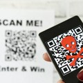 Ove QR kodove nikada ne skenirajte – kriju prevaru