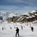 U nesreći žičare u skijalištu Val Torens u Francuskoj povređeno šest osoba