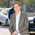 Ana Brnabić: Bila mi je čast da se ovog popodneva vidim i razgovaram sa članovima SNS u Železniku i Sremčici