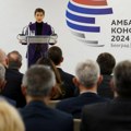 Brnabić na otvaranju ambasadorske konferencije: "Pravimo dodatnu vrednost za naše građane, za našu privredu, za sve ljude…