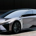 Proizvodnja električnih Lexus modela u Kini od 2027. godine