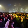 Beograd slavi! Praznična groznica trese prestonicu FOTO/VIDEO