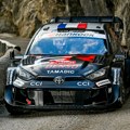 Rallye Monte Carlo 2025 - Sebastien Ogier stigao do rekordne 10. pobede