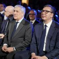 Danas Poslovni forum Srbija-Italija, učestvuju Vučić i Tajani