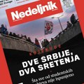 Dve Srbije, dva Sretenja; Šta sve od studentskih zahteva nije ispunjeno; Tramp i Mask protiv Evrope: Pogledajte naslovnu…