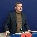 Marko Gašić, koji studentima nije dao da prenoće u hali, ne zna šta je uloga novinara u društvu