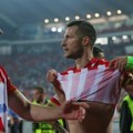 Spajić na rastanku: Zvezda me vratila u fudbalski život