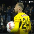 Salcburg remizirao peti put na sedam mečeva (VIDEO)