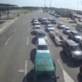 Objavljeni su zvanični podaci Evo koliko je trenutno zadravanje za putnička vozila na graničnim prelazima