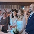 Oženio se naš poznati pevač Ovo mu je treća supruga, blistala u venčanici (foto)