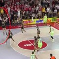 Snimak lude završnice: Panter za Fajnal foooor… air ball!