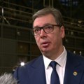 Avion predsednika Srbije u Bakuu – čeka se dozvola za let ka Moskvi