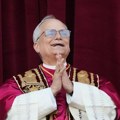 Novi papa Lav XIV uputio apel za mir svim narodima u svom prvom govoru