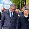 Vučić: Zahvalnost predsedniku Siju za svu ekonomsku i političku pomoć Srbiji