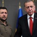 Erdogan se obratio naciji "Upravo sam razgovarao sa Zelenskim"