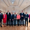 Vučić: U Tirani ću predstavljati Srbiju kao slobodnu i slobodarsku evropsku zemlju