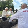 Miomirisi tradicije kraj keja: Kulinari iz deset zemalja okupljeni na niškom 12. Međunarodnom gastro-turističkom festivalu
