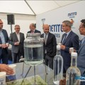 Obilazak postrojenja za prečišćavanje vode povodom okončanja investicije u objekte i tehnologiju