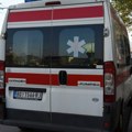 Saobraćajna nesreća u centru Beograda: Sudar autobusa i automobila, povređene prevoze u Urgentni