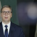Vučić uputio saučešće povodom pada aviona u Indiji