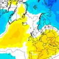 (Mape) Afrika se ne predaje! Ova pojava juri prema Balkanu, naš meteorolog sve otkrio: Vrednosti u crvenom, u ovom delu Srbije…