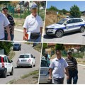 Osumnjičeni za ubistvo danke Ilić dovedeni na mesto zločina: Kurir u Banjskom polju, počela rekonstrukcija, sve vrvi od…