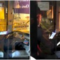 Snimak vozača GSP Beograd posle koga ćete poželeti da svuda idete peške: „Je l to on hoće sve da nas ubije“