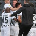 Ako izbaci AEK, Partizan može u Sloveniju: Crno-beli saznali mogućeg rivala u 2. kolu kvalifikacija za LE