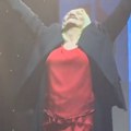 (Video) "gde smo mi: Ovo?" Vesna Zmijanac nije znala gde je došla na koncert, snimak postao viralan: "Otišla je posle sat…