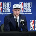 Ko je kuper Fleg, generacijski talenat i prvi pik na draftu? Nije ni stigao na veliku scenu, a već je digao prašinu! U NBA…