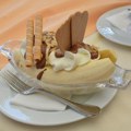 Banana split: Kako ga pripremiti kod kuće?