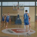 Košarkaši započeli pripreme za Evrobasket: Lepa atmosfera vlada u ekipi (VIDEO)