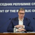 Vučić izrazio saučešće povodom pogibije ministara Vlade Gane