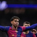 Jamal i Levandovski prekršili doping pravila! Uefa kaznila asove FK Barselona!