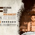 Buč Kesidi na Belgrade Beer Festu: "Moderne veze" uživo na ušću
