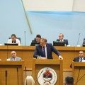 Sednica Narodne skupštine RS: Poslanici izglasali ostavku Radovana Viškovića