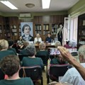 Promocija nagrađene zbirke „Ispričaj sebi” Slađane Milenković na Brankovom kolu