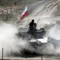 Počinje: Poljski vojnici stižu u Kijev