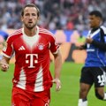 Bajern ubedljiv protiv Hamburga u Bundesligi